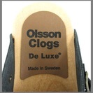 ★Olsson Clogs・ブラックの画像
