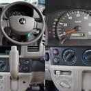 【誰でも車がローンで買えます！】ミニキャブバンＧ　移動販売車　ワンオーナー、ＥＴＣ、キーレス、２層タンク、コンセント２か所　完全自社ローン※金利０％！！の画像