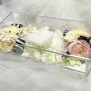アクリルティッシュboxレッスン🎀の画像