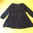 未使用★aquagirl ON THE STREET ワンピース...