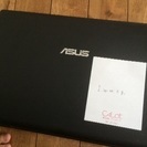 asus x55u ノートパソコンの画像