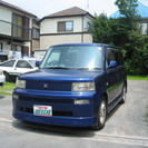 ★★年式	平成13年 メーカー/ブランド	トヨタ	車名	bB グ...