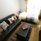 【簡単な民泊清掃 1部屋2000円 子連れ◯】天下茶屋エリア、子育てママやご高齢の方にもオススメです！の画像