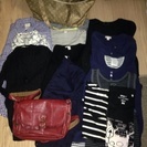 赤文字系お洋服詳細
