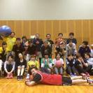 ドッジボール＆ドッジビー