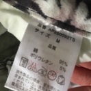 ★仕上りW74:美品！apart by lowrys 大人ブラウンのストレッチパンツの画像