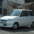 ☆17年大分・速見郡スバルプレオ　F 車検30年7月コミコミ乗り...