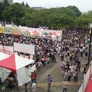 7/16（土）& 7/17（日）代々木公園ブラジルフェスで友達つ...