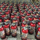 不要な”消火器”は特定窓口の青木防災で廃棄処理してください。 - その他