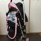 値下げ 美品 ベビーカー グレコ シティライトRジーノの画像