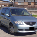 格安!!車検付!!ﾏﾂﾀﾞMPV☆今年自税込み!!両側ﾊﾟﾜｰｽ...