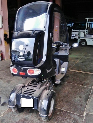 新車 シンユウ ヴォーグ トライク XY150ZK 150㏄ 3輪 側車付