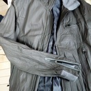 豚革ジャンパー（新品同様）の画像