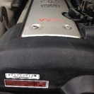 ヴェロッサ 希少！ターボ ドリ車ベースに！の画像