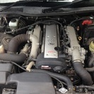 ヴェロッサ 希少！ターボ ドリ車ベースに！の画像