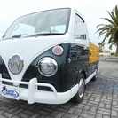 キャリィトラック　ワーゲントラック（ワーゲンバス仕様）