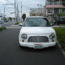 ★★年式	平成11年 メーカー/ブランド	日産	車名	マーチ グレード	5HB ルンバ車検２年付 支払総額17.8万円(圏内に限り)★★の画像