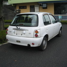 ★★年式	平成11年 メーカー/ブランド	日産	車名	マーチ グレード	5HB ルンバ車検２年付 支払総額17.8万円(圏内に限り)★★の画像