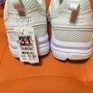 白色スニーカー※新品の画像