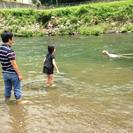 夏休み、周南市の秘境で自然体験を楽しむ3日間！