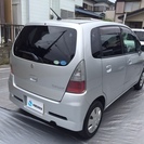 【ご成約】　検29年4月12日まで♪♪　平成16年　スズキ　ＭＲワゴン　Ｇ　キーレス　フロアマット新品　ＥＴＣの画像