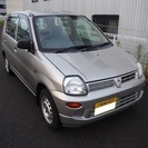 コミコミ5万円でok！ ミニカ　4WD　5速MT　極上　車検9月...
