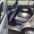 コミコミ5万円でok！ ミニカ　4WD　5速MT　極上　車検9月末迄　冬タイヤ付き！仙台！の画像