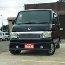 バモス　L4WD