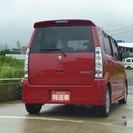 スズキ　ワゴンR　FTリミテッドの画像