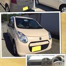 ご成約頂きました！即乗り！！アルト☆４ＷＤ・AT☆Ｈ２１年式☆ベ...