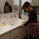 【 未経験者OK 】急募!! シェアハウスの清掃のお仕事です (...