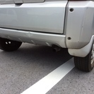 ダイハツ ネイキッド  検29年6月の画像