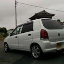 アルト　５MT　フルバケ　スズスポ車高調　カスタム多数　レースベースの画像