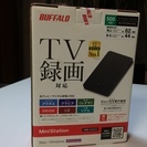 【新品】 ポータブルハードデスク 500GB 送料無料の画像