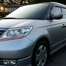 【売却済】★エリシオンプレステージ3.5SG★内外装美車★見て納得の特別価格の画像