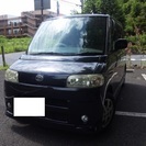 タント　Xリミテッド　フル装備　純正エアロ　車検29年5月
