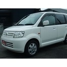 ★22万★ H17年式 日産 オッティ E ホワイト 走行78,...