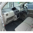 ★22万★ H17年式 日産 オッティ E ホワイト 走行78,301km キーレス CD 純正アルミ 付！の画像