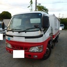 トヨエースボトルカー　4.9Ｄ車検1年付きＨ29税込　バックサイ...