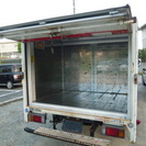 トヨエースボトルカー　4.9Ｄ車検1年付きＨ29税込　バックサイドカメラ　（9787）の画像