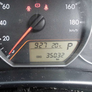トヨタ ラクティス 1.5G ４WD(黒)の画像