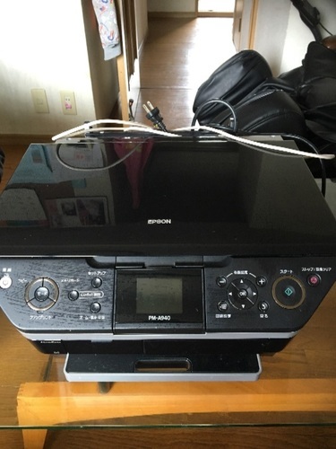 EPSON 複合機