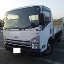 ニッサン　アトラス　３ｔ　ワイドパッケージ3.0Ｄ　平ボディ  ...