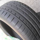 Continental タイヤ　ベンツ純正品　4本　245/45 R17 95W