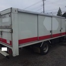 平成１６年式　トヨタ　トヨエース　ボトルカー３ｔ　社外バックカ・サイドカメラ　（9786）の画像