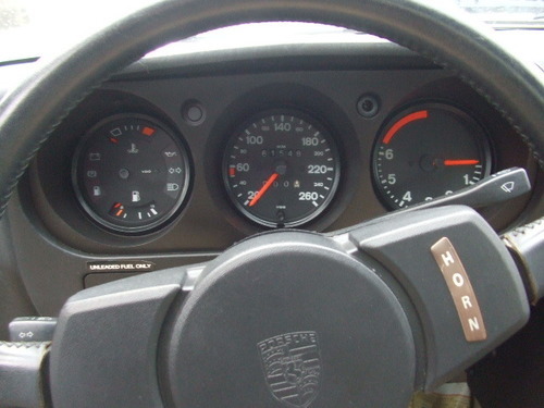 ☆稀少　ポルシェ924S　スピードメーター　創業２０周年記念価格