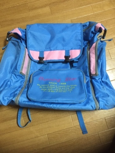 林間学校に♪