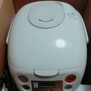 【あげます】ZOJIRUSHI 炊飯器 NS-WB10の画像