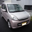 コミコミ9万円　ステラ　車検H29.1迄　絶好調　仙台より。