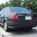 【商談中】【希少】 W202 C280スポーツライン 直6 2.8L 車検29年8月の画像